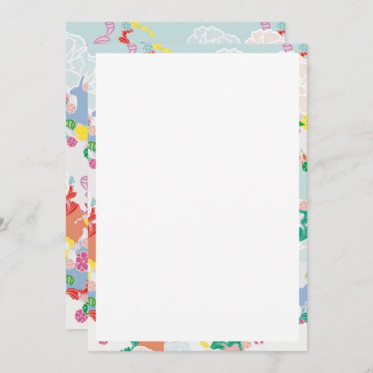 Peony pink (Front/Back)