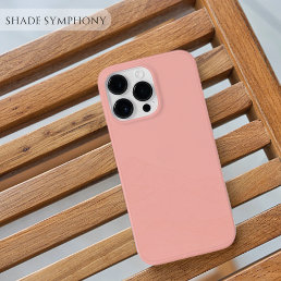 Peony Pink - 1 of Top 25 Solid Pink Shades For Case-Mate iPhone 14 Pro Max Case