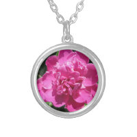 Peony Pretty Pink Jewelry