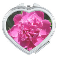 Peony Pretty Pink Makeup Mirrors