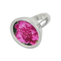 Peony Pretty Pink Rings