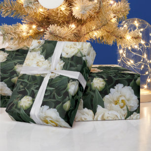 Peony Wrapping Paper