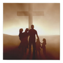 People at the Cross of Jesus Christ Christian