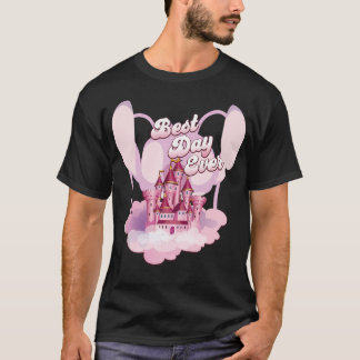 People Call Me Couple Best Day Ever Retro Vintage T-Shirt