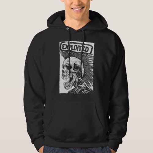 People Call Me Exploited Band Gift For Christmas Hoodie