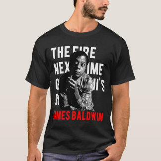 People Call Me James Baldwin Gift For Christmas T-Shirt