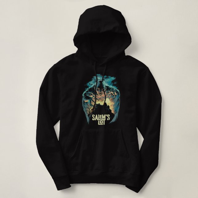 People Call Me Movie Stephen Film King Halloween G Hoodie (Design Front)