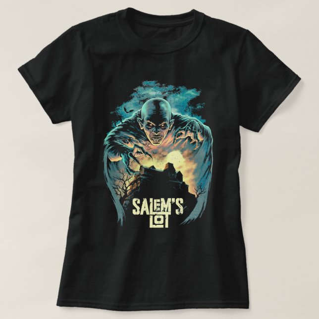 People Call Me Movie Stephen Film King Halloween G T-Shirt (Design Front)