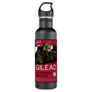 People Call Me Movie Stephen Film King Halloween R Stainless Steel Water Bottle