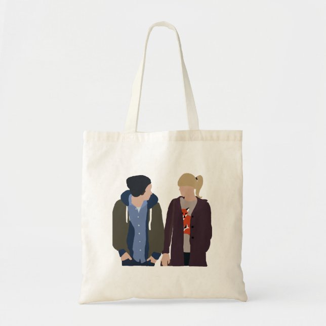 People Call Me Psychological Darling Horror Movie  Tote Bag (Front)