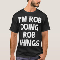 People Call Me Rob Zombie Fiml Gift For Christmas T-Shirt