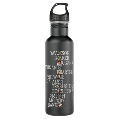 People Call Me Tom Actor Baker Gift For Fan Stainless Steel Water Bottle