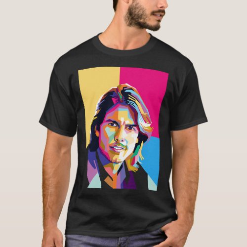 People Call Me Tom Art Cruise Classic The Terminat T_Shirt