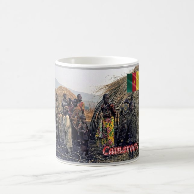 PEOPLE Cameroon - Coffee Mug (Center)