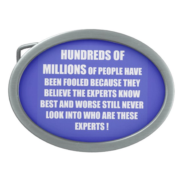 People choice life style poems belt buckle (Front)