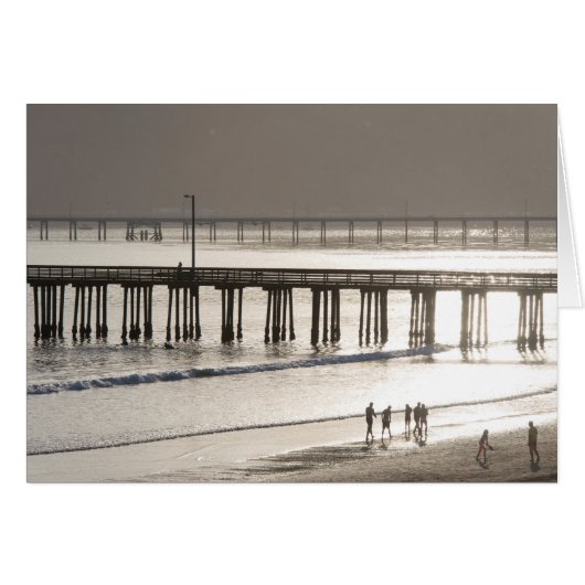 People Enoying Avila Beach (Front Horizontal)