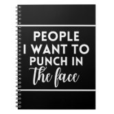 Pilates Instructor Gifts: Lined Blank Notebook Journal, a Funny