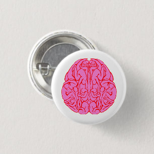 People in my Brain Button