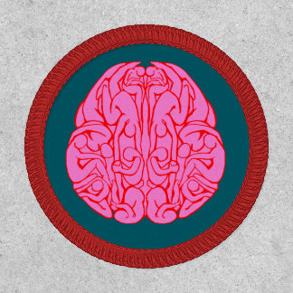 People in my Brain Patch