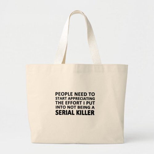 People Need to Start Appreciating Large Tote Bag
