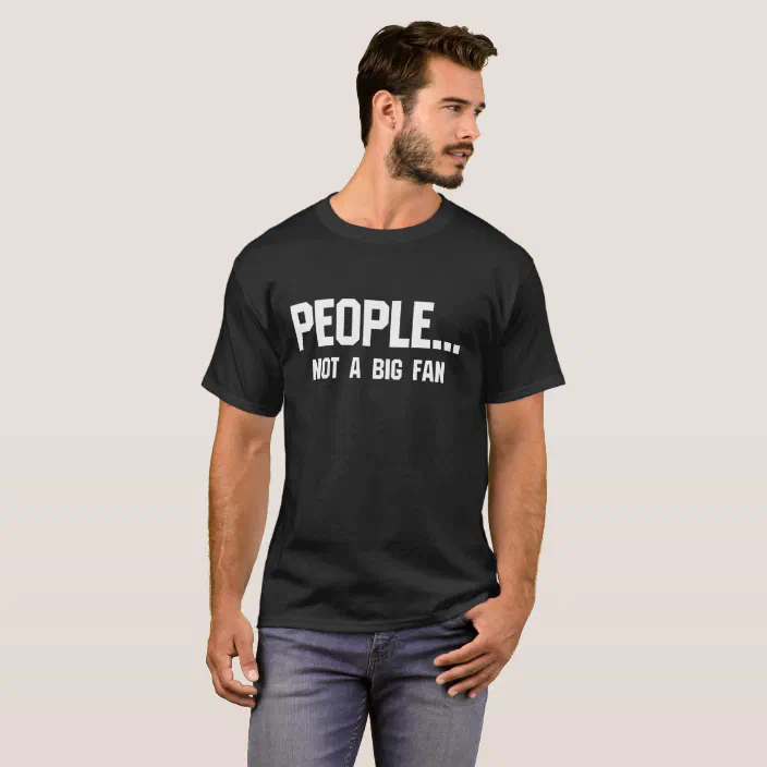 Funny Introvert Shirt Gift for Introvert Introvert Tshirt I Don't Like People Introvert Gift