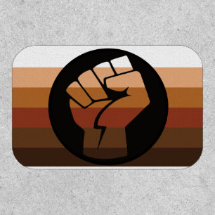 People of Color (POC) Pride Patch