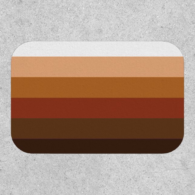 People of Color Pride Patch (Front)