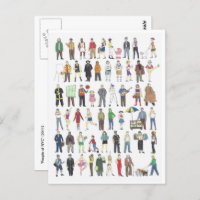 People of NYC New York City Citizens Residents