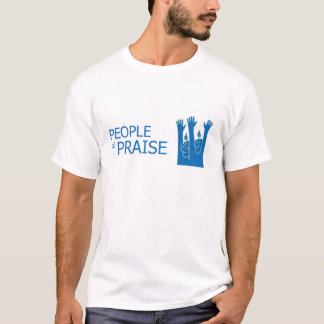 People of Praise Logo T-Shirt