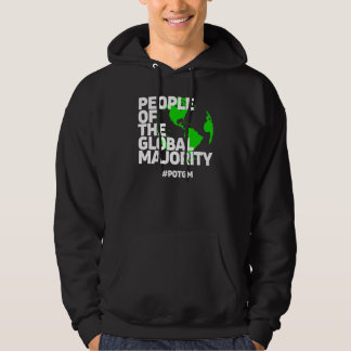 People Of The Global Majority Potgm Hoodie
