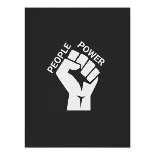 People Power Poster