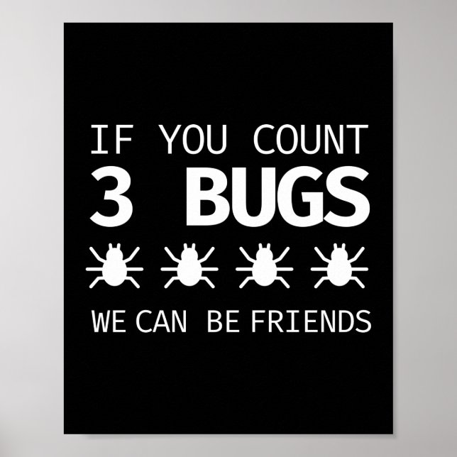 People Spelling Best Passwords Programmer Coding Poster (Front)