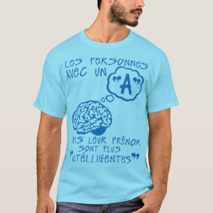 people took smart citation brain T-Shirt