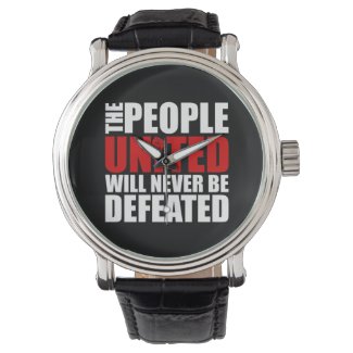 PEOPLE UNITED
