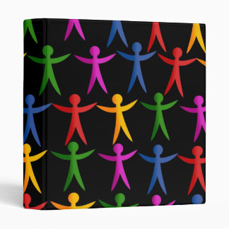 People Wallpaper Binder