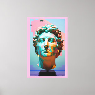 People Will Never Forget How You Made Them Feel Canvas Print