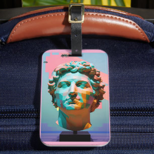 People Will Never Forget How You Made Them Feel Luggage Tag