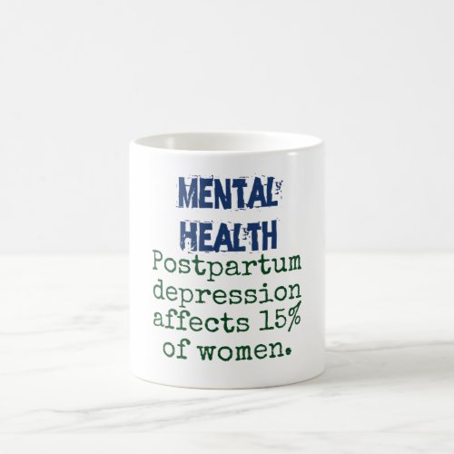 People With Depression Have A 40 Percent _ Mental  Coffee Mug