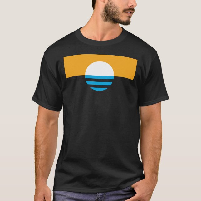 People&x27;s Flag of Milwaukee Classic T-Shirt (Front)