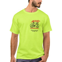 PeoplePowerPeloton ‘RESIST’ T-shirt2