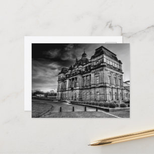 People's Palace, Glasgow Green, Glasgow Postcard