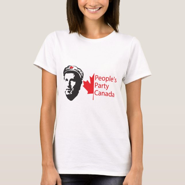 People's party. T-Shirt (Front)