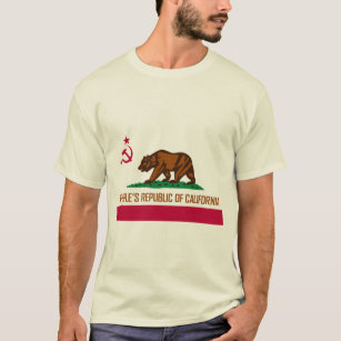 People's Republic of California T-Shirt