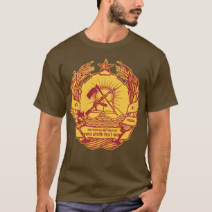 Peoples Republic of... Customizable T-shirt