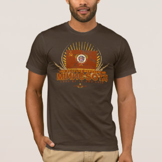 People's Republic of Minnesota T-shirt