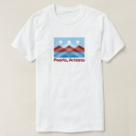 Peoria Flag T-shirt at Zazzle