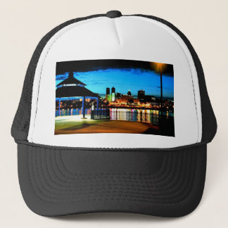 Peoria Illinois Trucker Hat