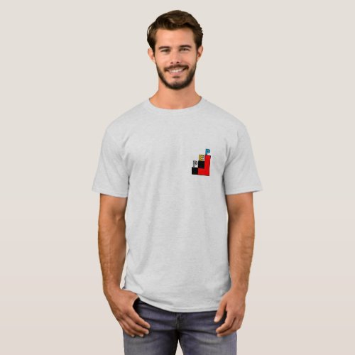 PEP Mens T_Shirt