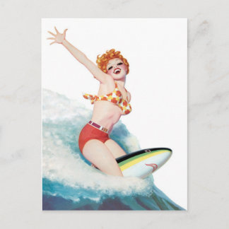 Pep you Up, Ride the Shark Postcard