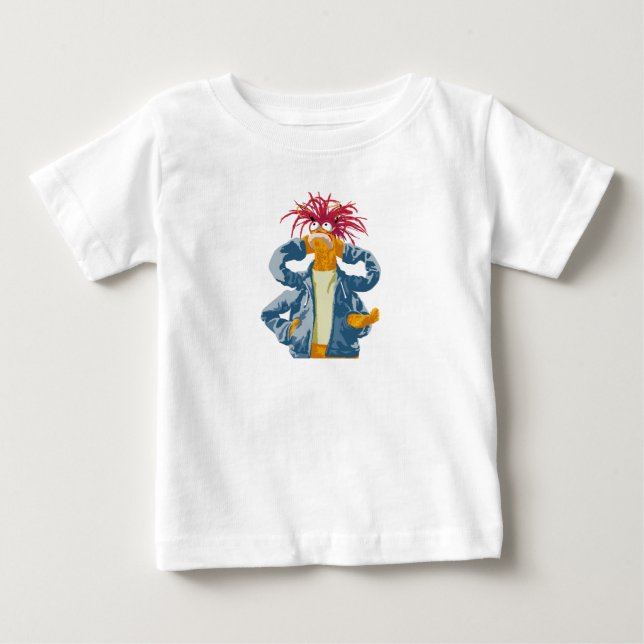 Pepe Disney Baby T-Shirt (Front)